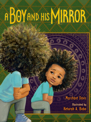 cover image of A Boy and His Mirror